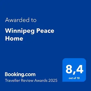 Peace Winnipeg