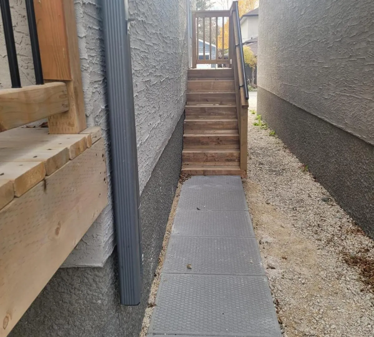 Winnipeg Radiant Home